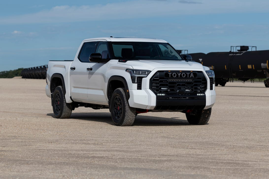 3G Tundra – Venture Tread