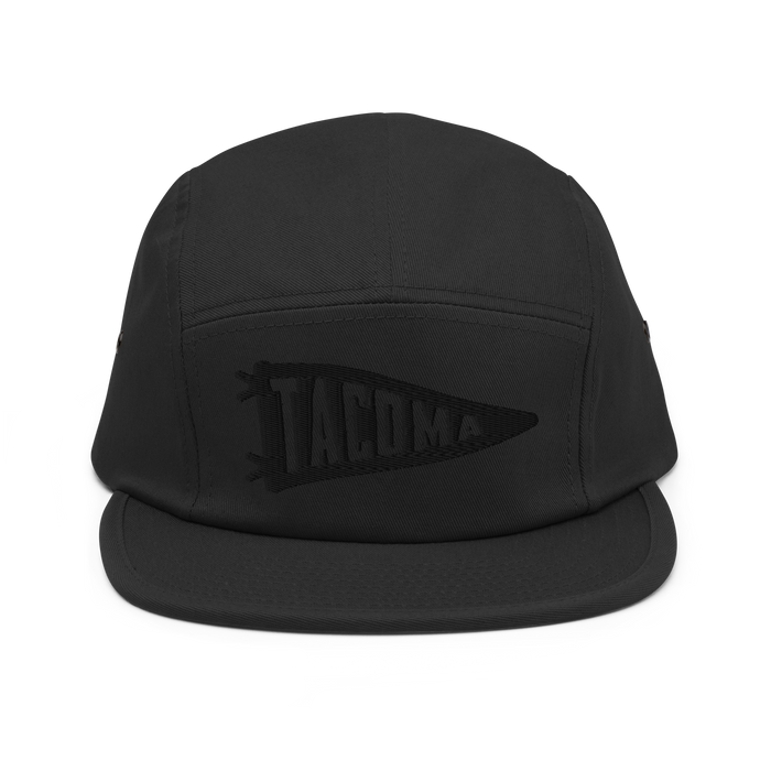 Tacoma 5 Panel Camper Hat