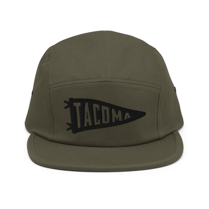 Tacoma 5 Panel Camper Hat