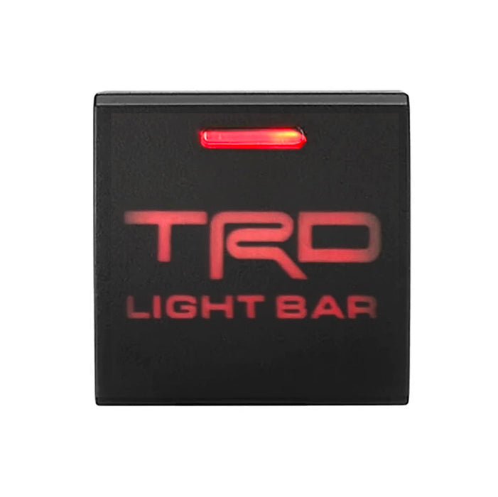Rave TRD Light Bar Dash Switch