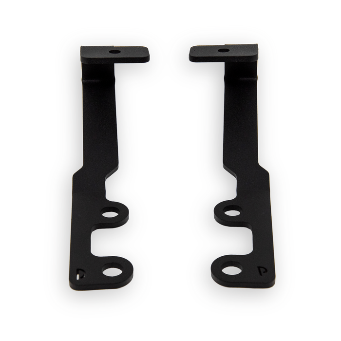 Ditch Light Mounting Brackets For 2024+ Tacoma