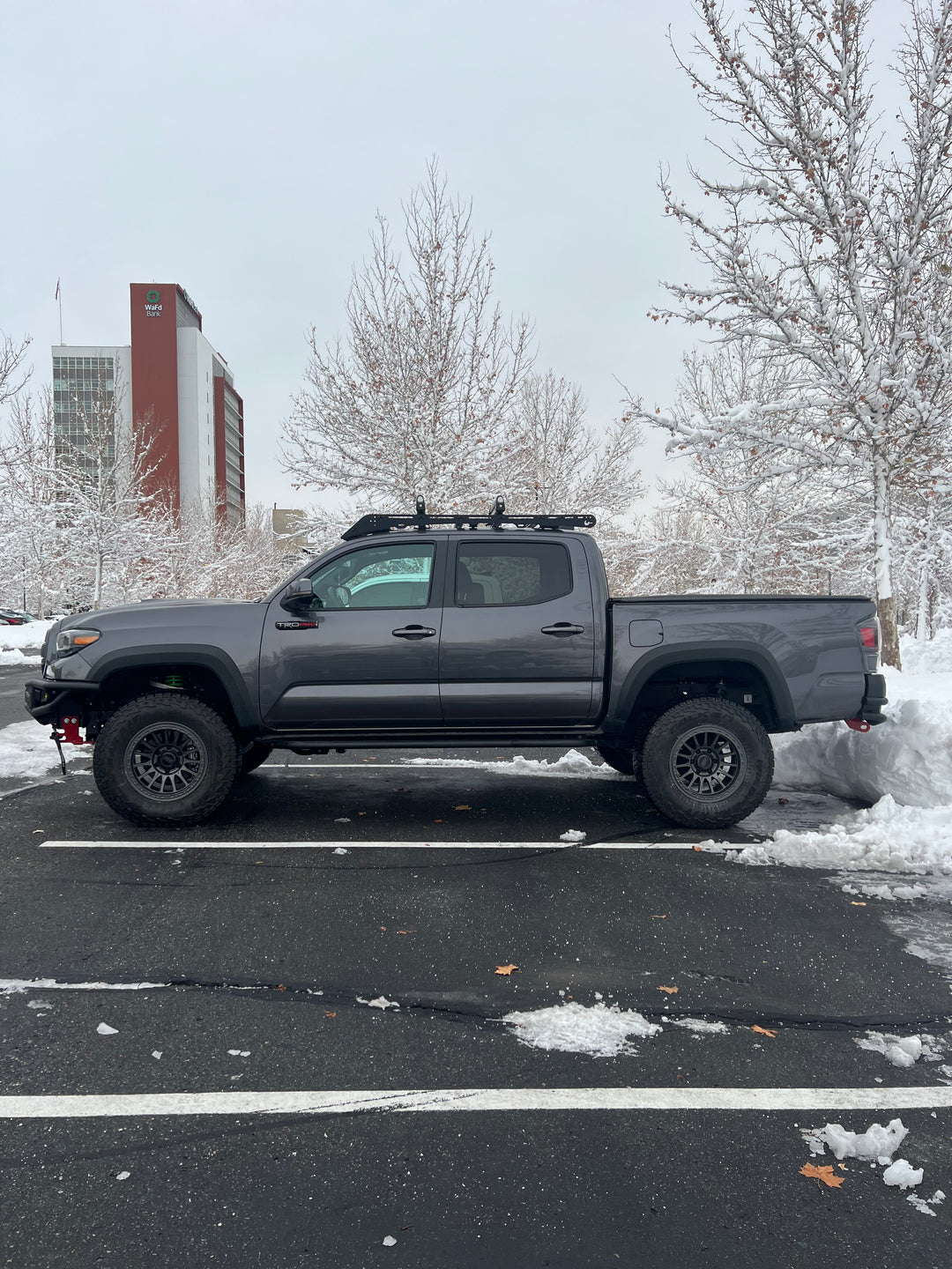 Roof Rack