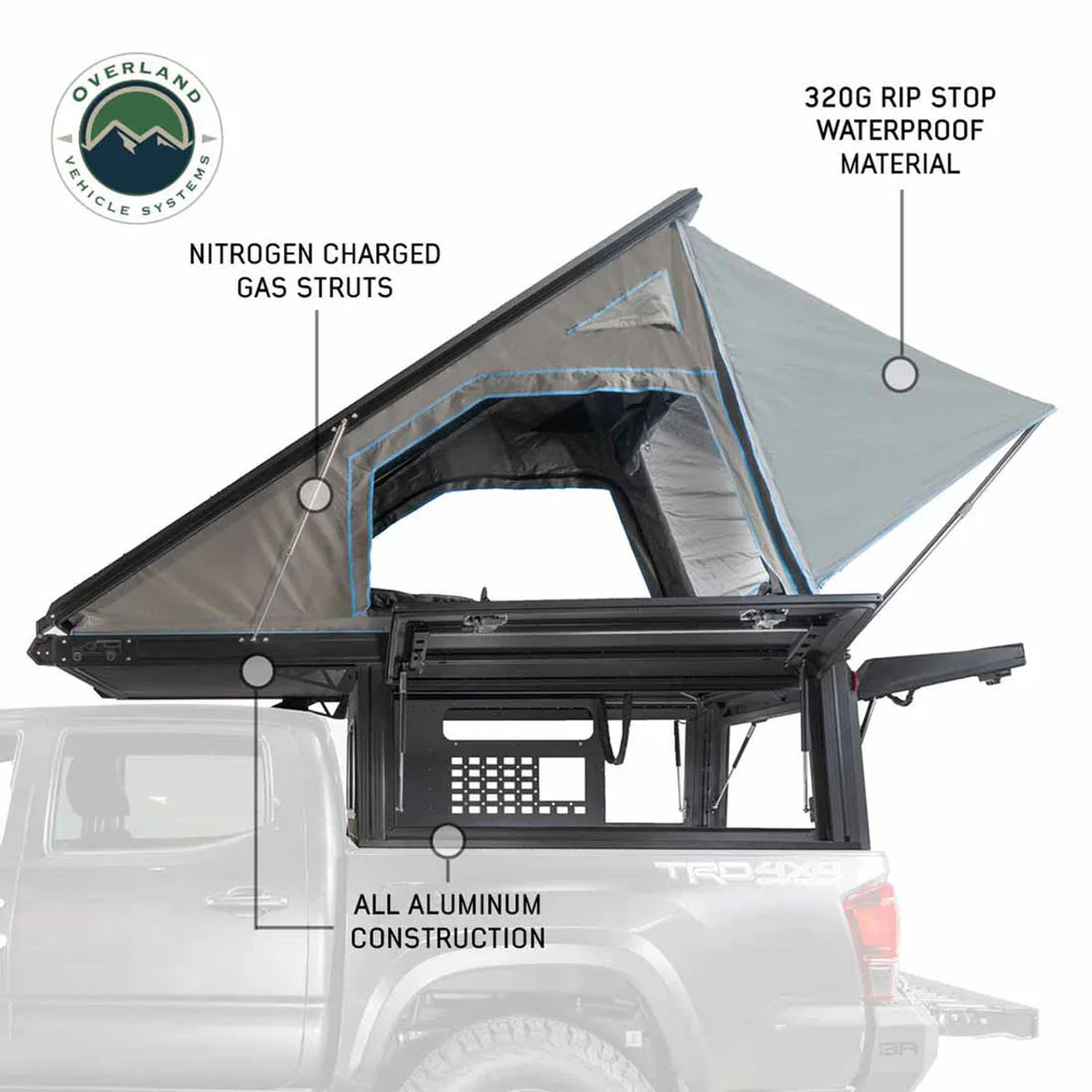 Rooftop Tents