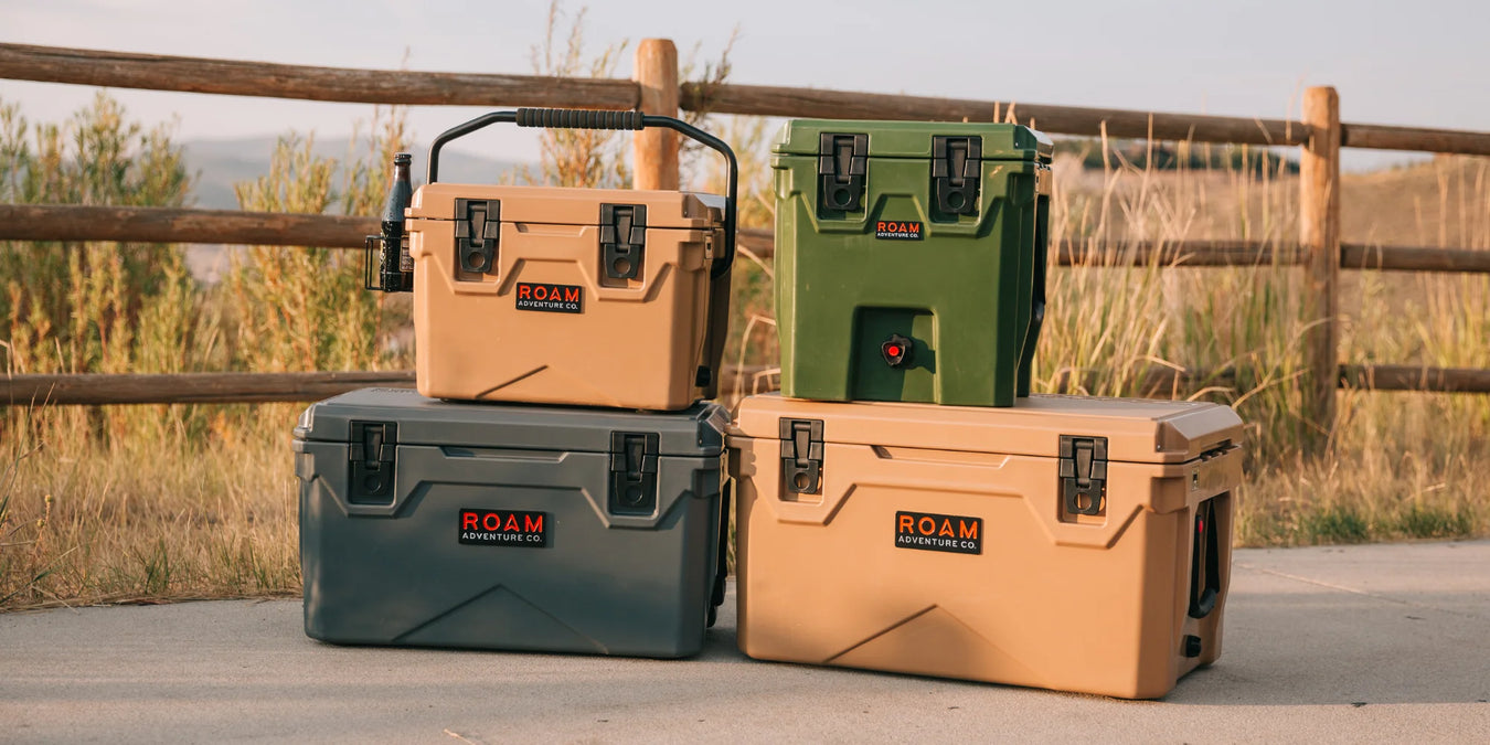 Rugged Cases — Venture Tread