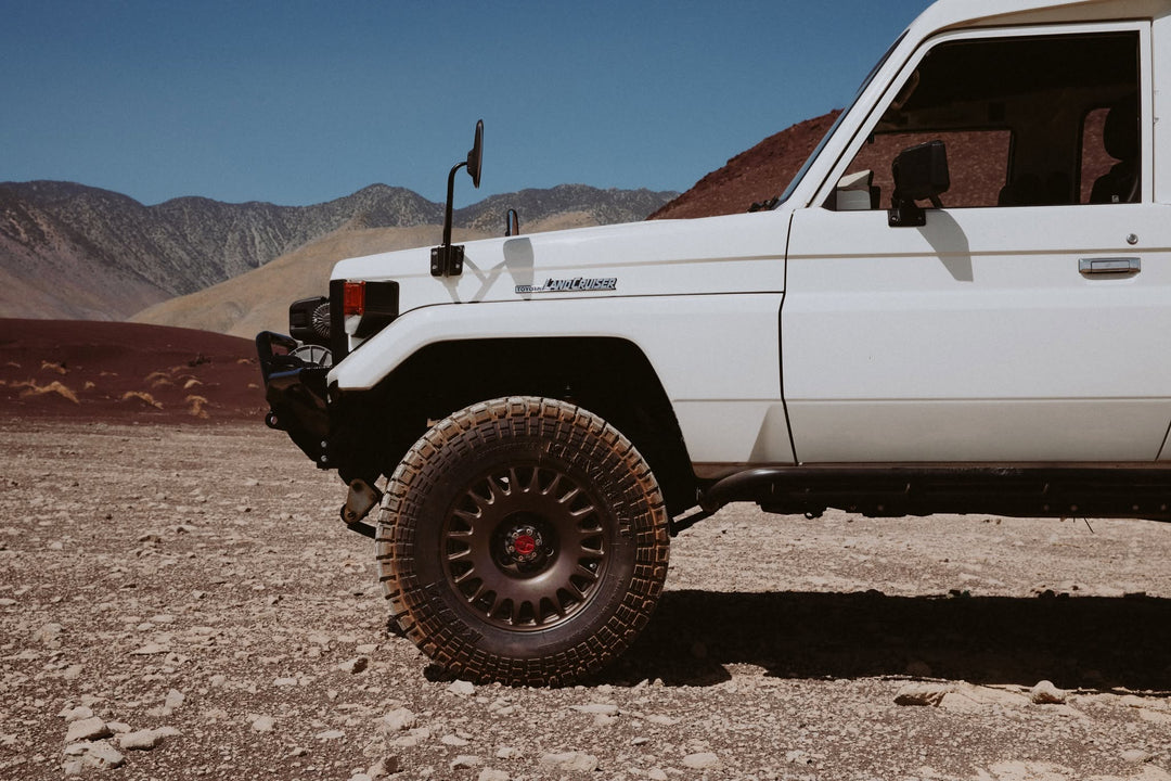 Nomad Wheels