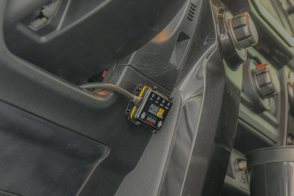 Pedal Commander