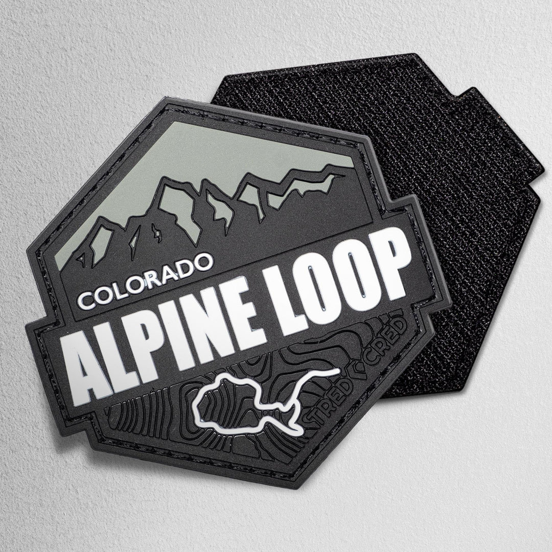 Patches: Colorado Offroading Trails