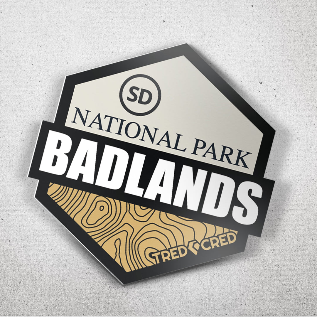 Stickers: National Parks