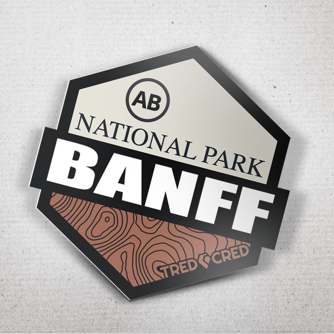 Stickers: National Parks