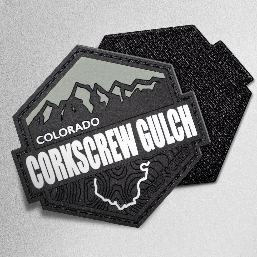 Patches: Colorado Offroading Trails