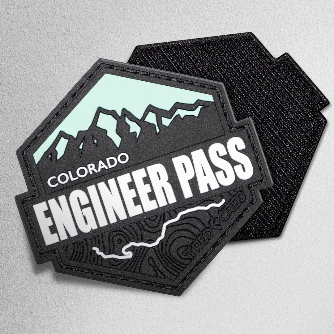 Patches: Colorado Offroading Trails