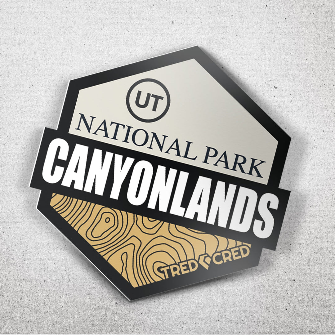 Stickers: National Parks