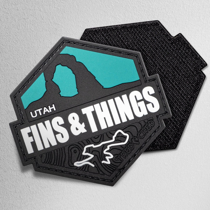 Patches: Utah Offroading Trails