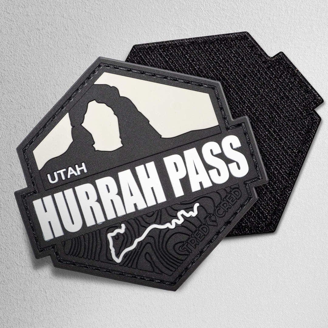 Patches: Utah Offroading Trails
