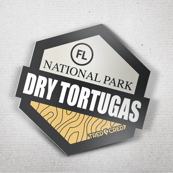 Stickers: National Parks