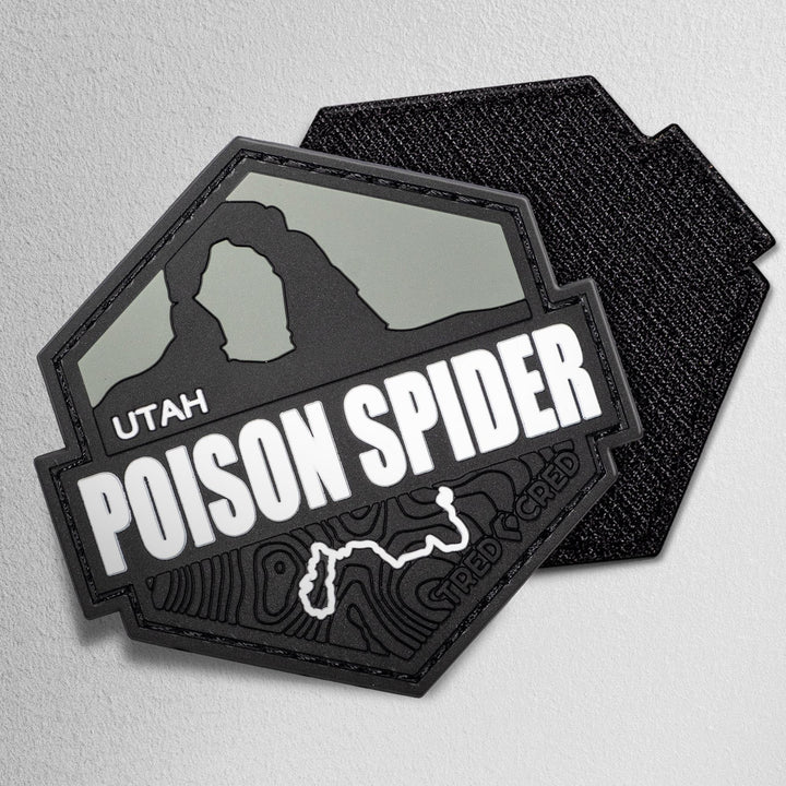Patches: Utah Offroading Trails
