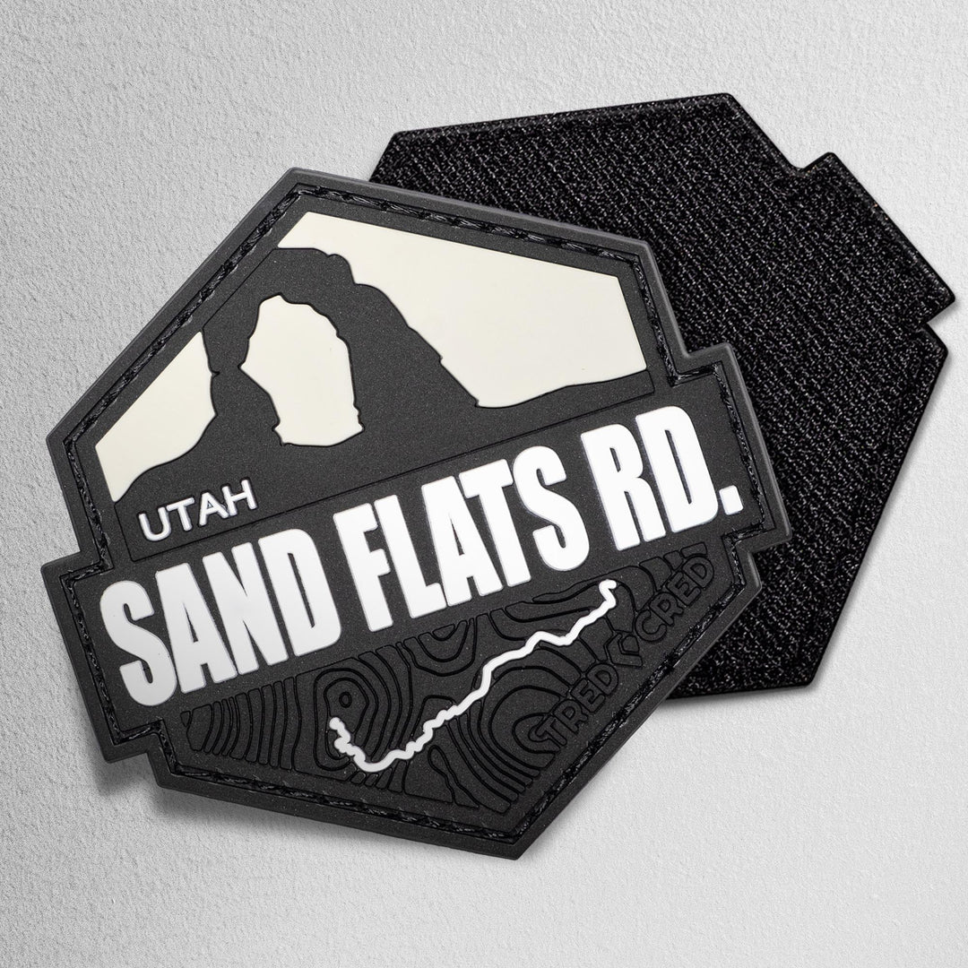 Patches: Utah Offroading Trails