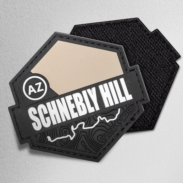 Patches: Arizona Offroading Trails