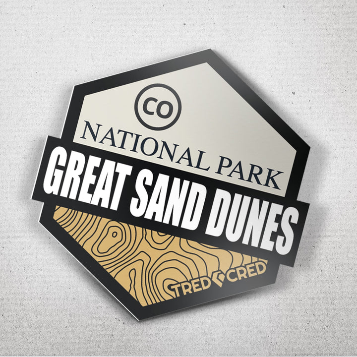 Stickers: National Parks