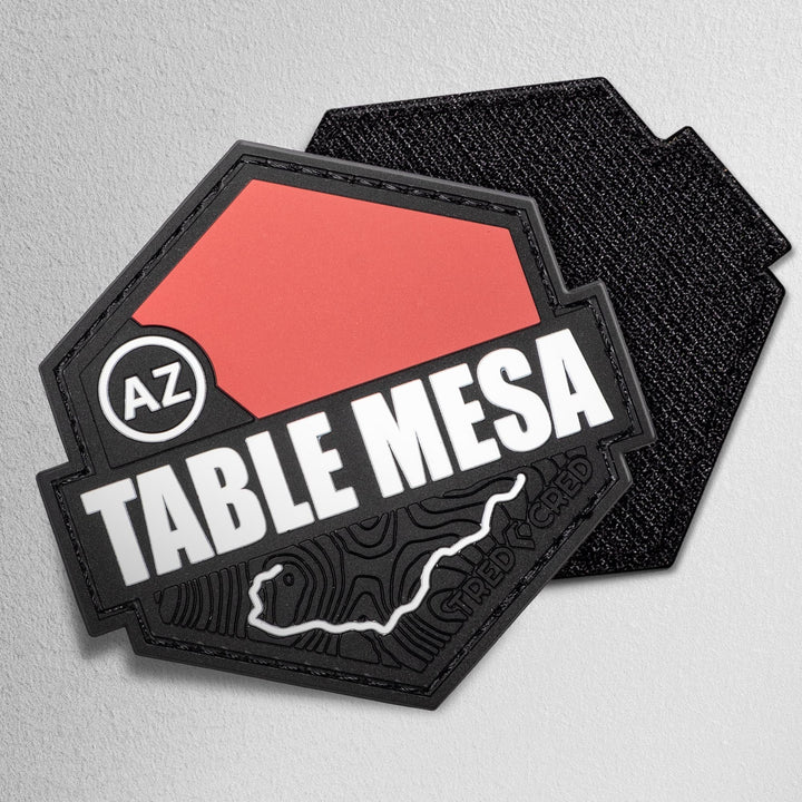 Patches: Arizona Offroading Trails