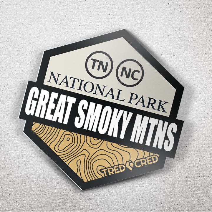 Stickers: National Parks