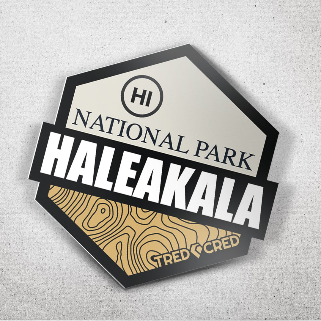 Stickers: National Parks