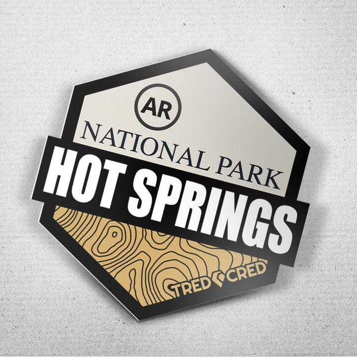 Stickers: National Parks