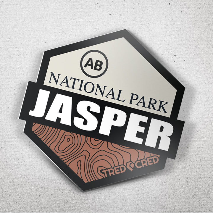 Stickers: National Parks