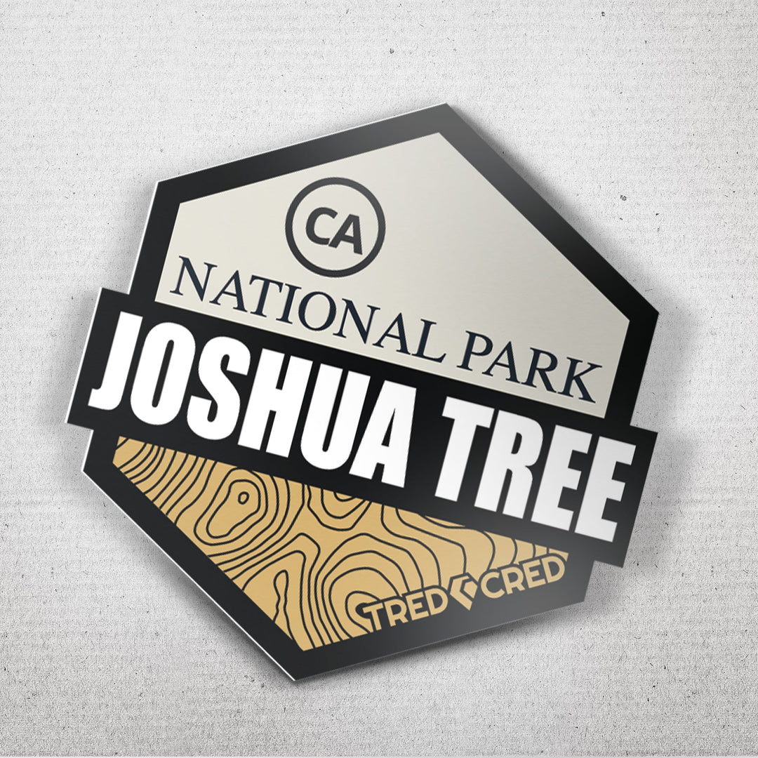 Stickers: National Parks