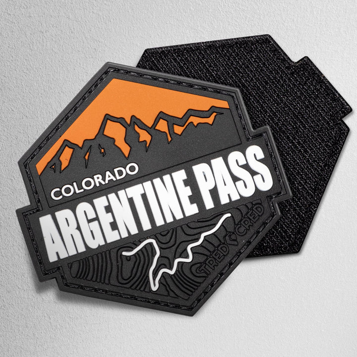 Patches: Colorado Offroading Trails