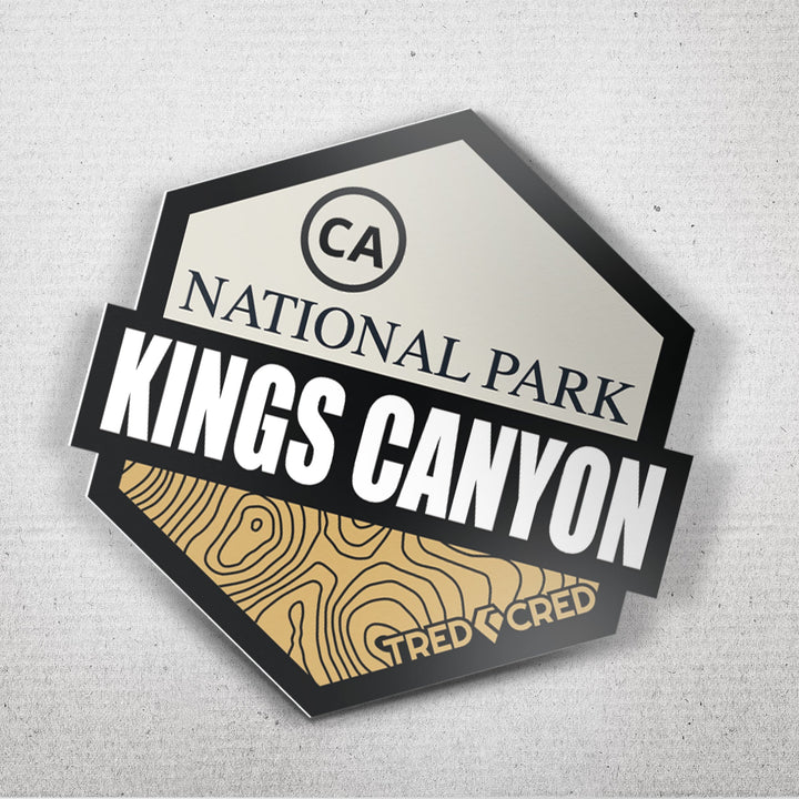 Stickers: National Parks