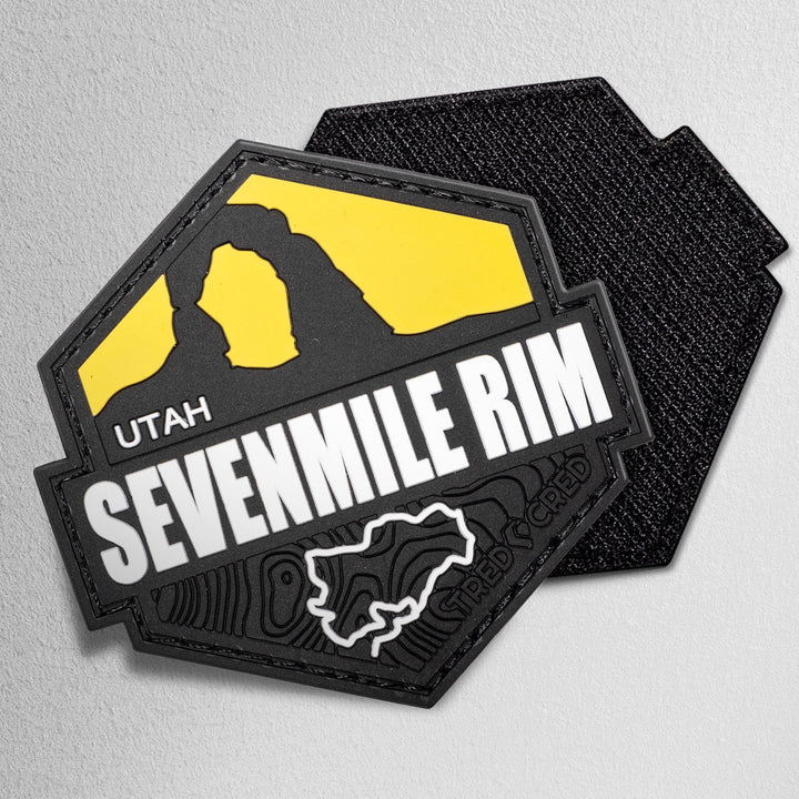 Patches: Utah Offroading Trails