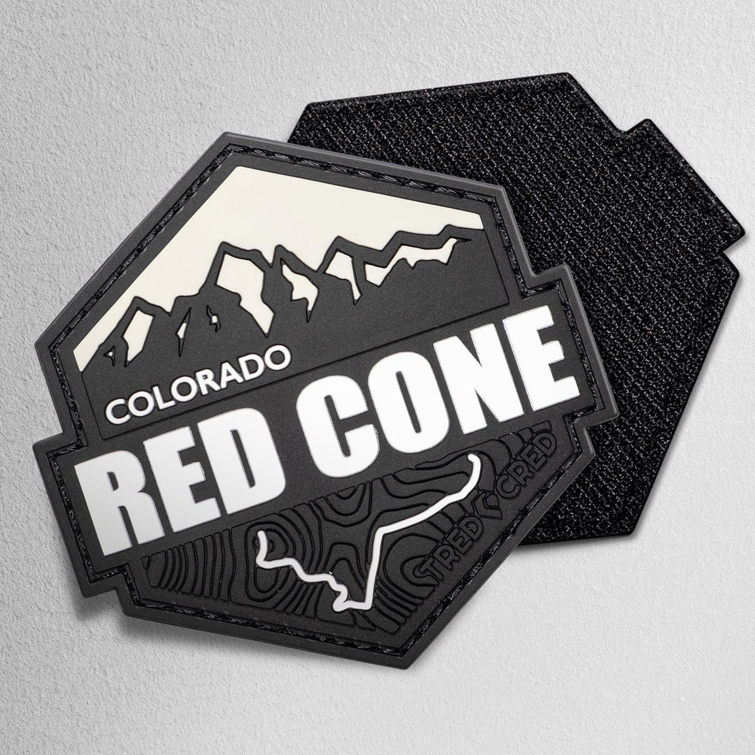 Patches: Colorado Offroading Trails