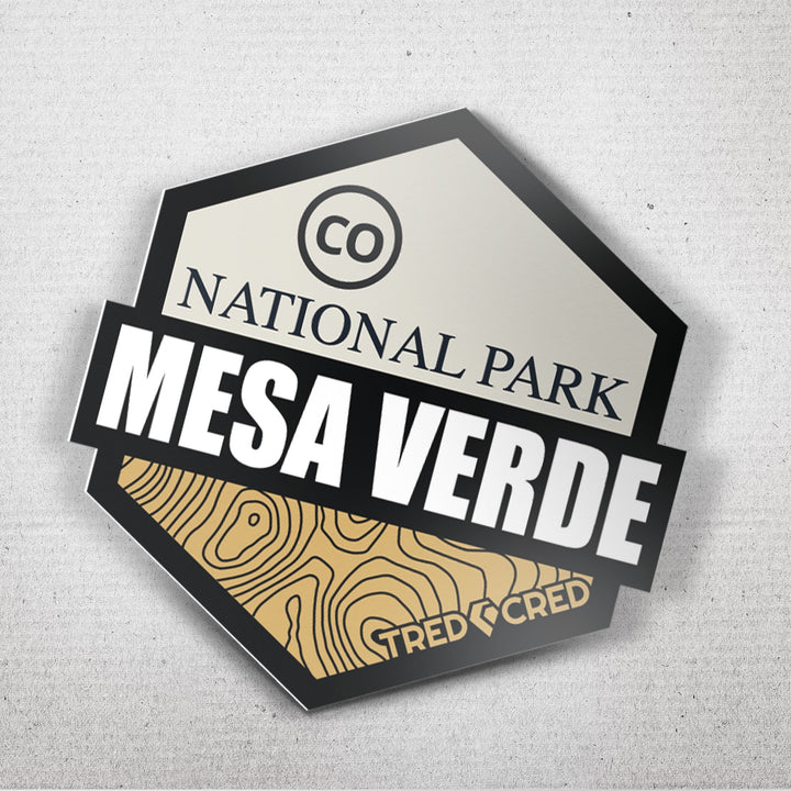 Stickers: National Parks