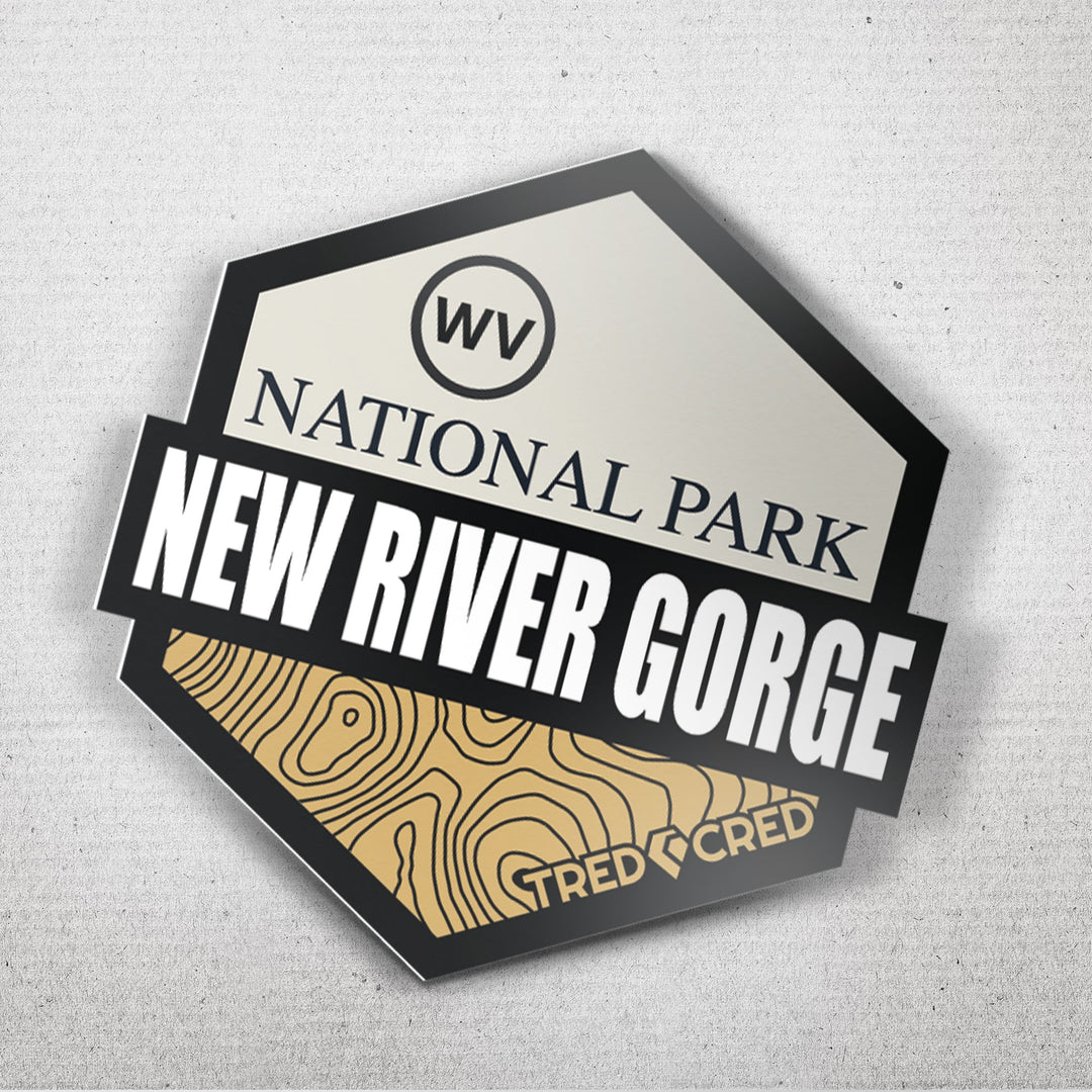 Stickers: National Parks