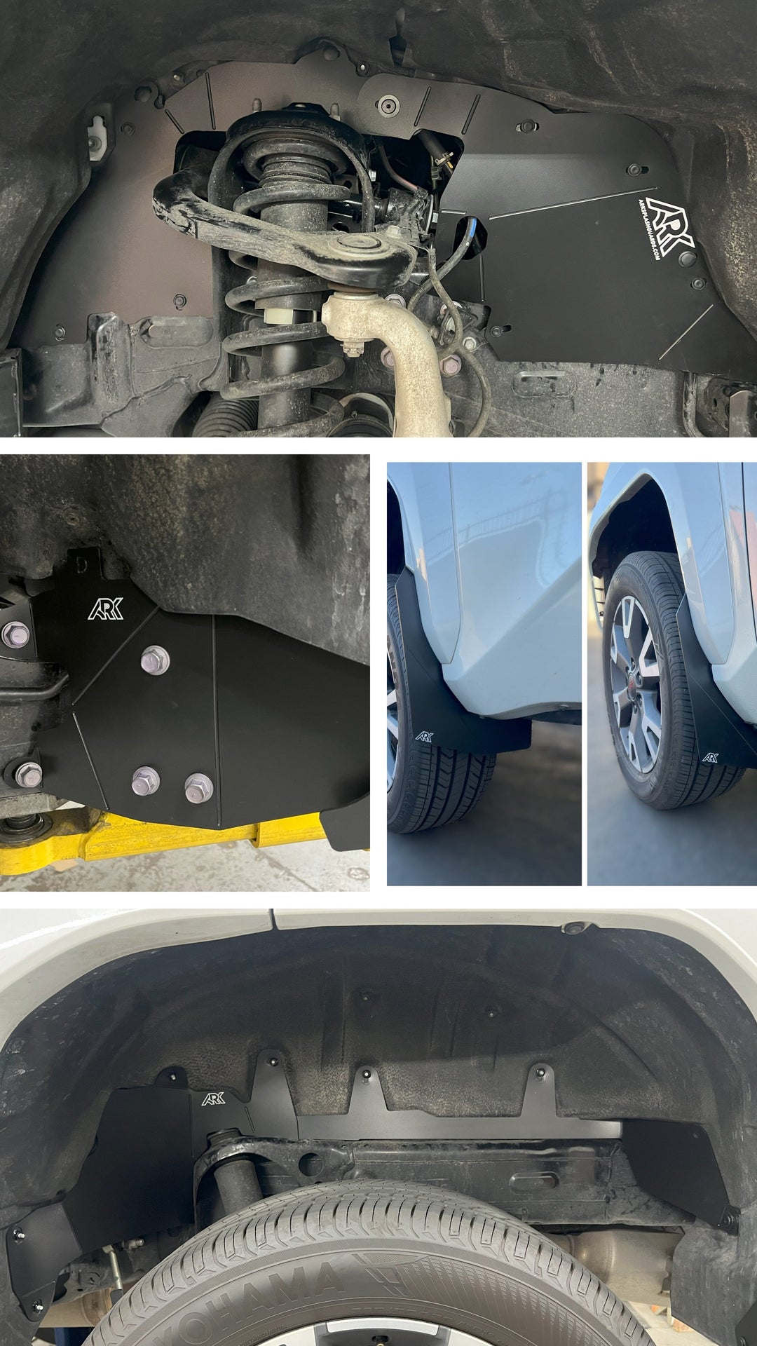 2025+ Toyota 4Runner TriXpoly Complete Kits - Bundle and Save