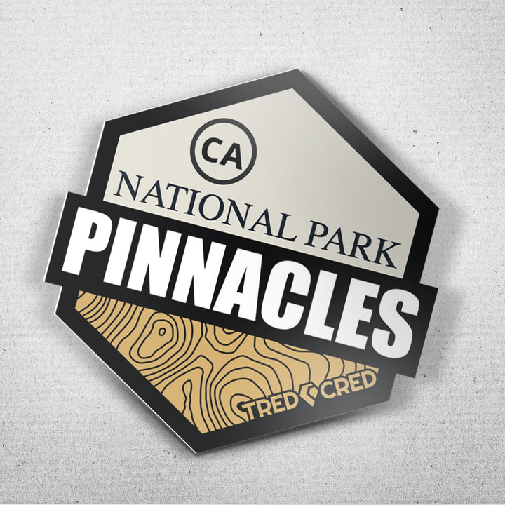 Stickers: National Parks