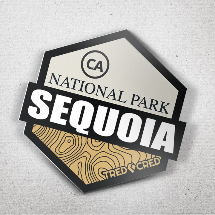 Stickers: National Parks