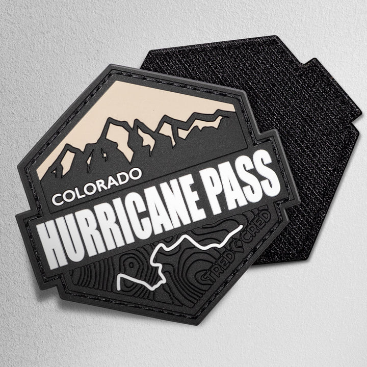Patches: Colorado Offroading Trails