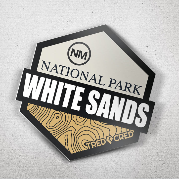 Stickers: National Parks