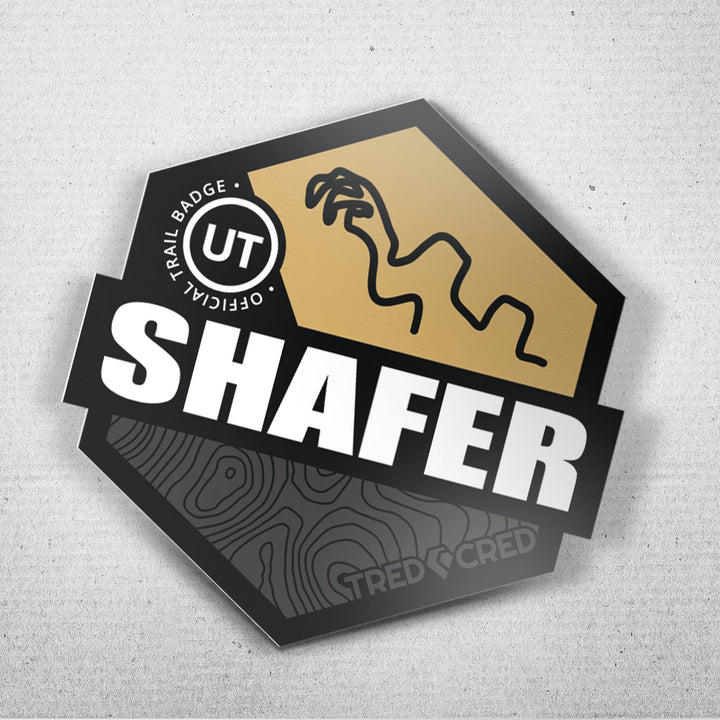 Stickers: Utah Offroading Trails