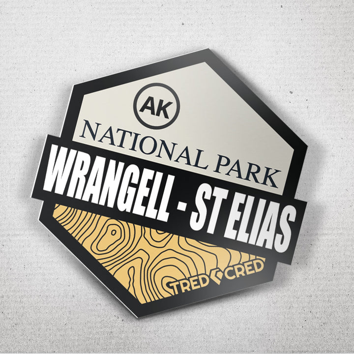 Stickers: National Parks