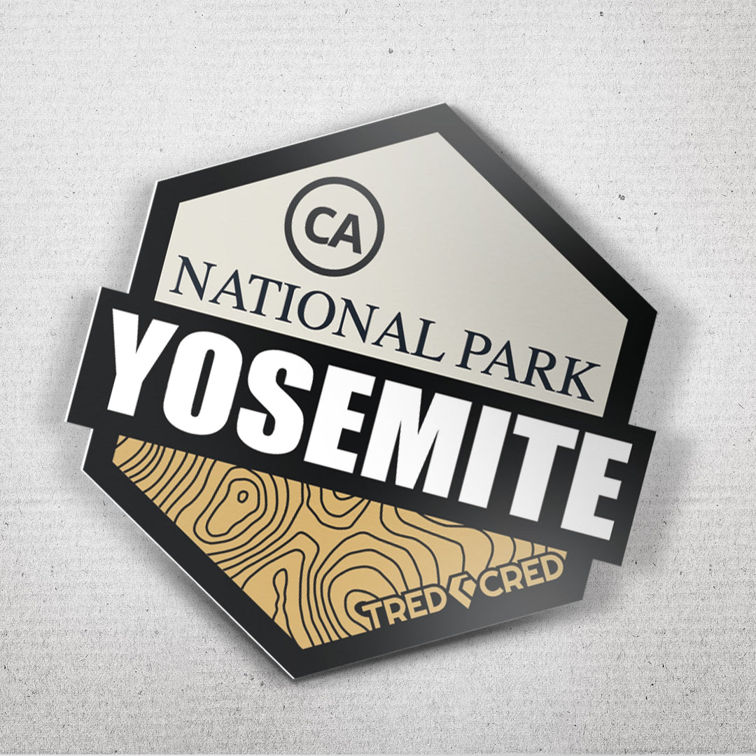 Stickers: National Parks