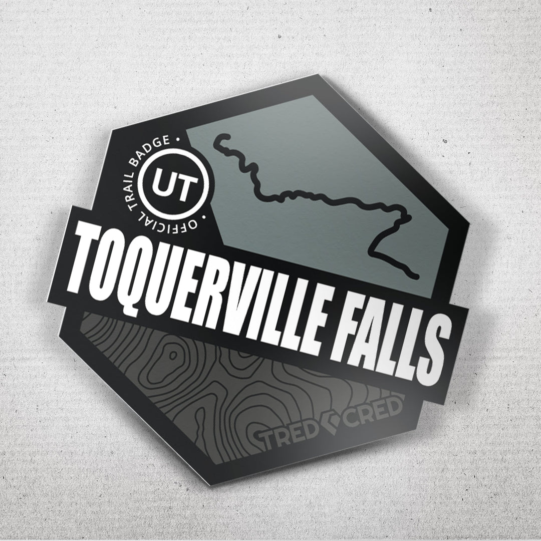 Stickers: Utah Offroading Trails