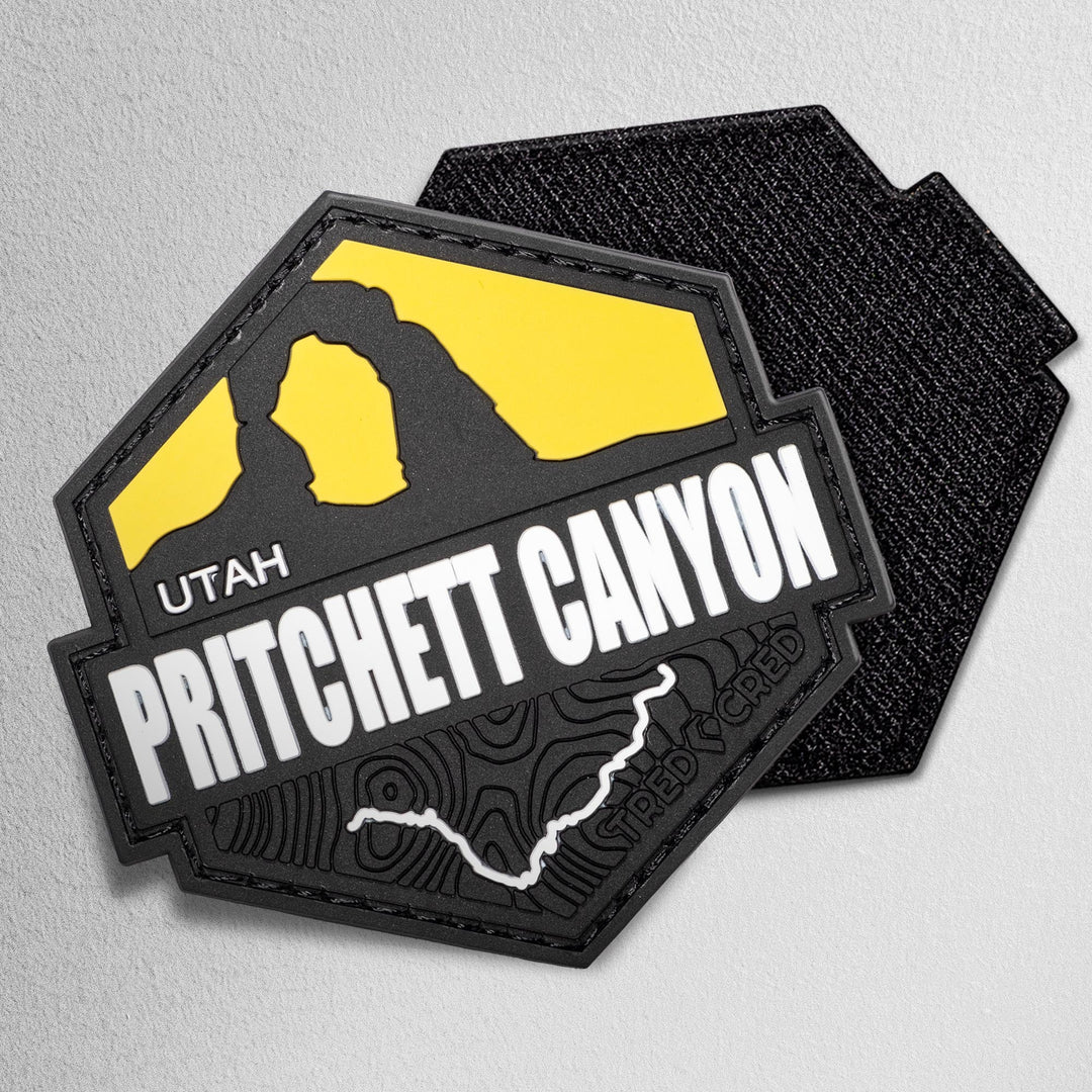 Patches: Utah Offroading Trails