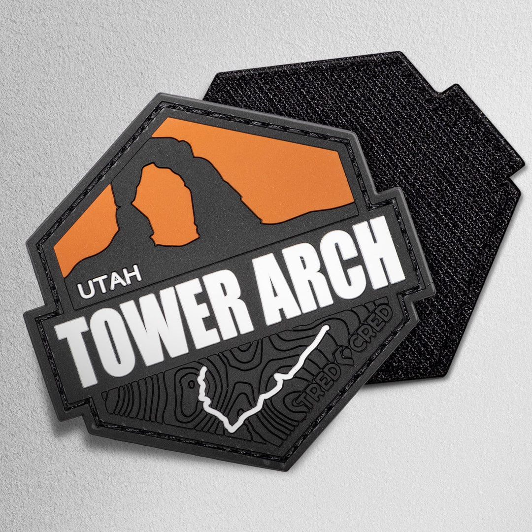 Patches: Utah Offroading Trails