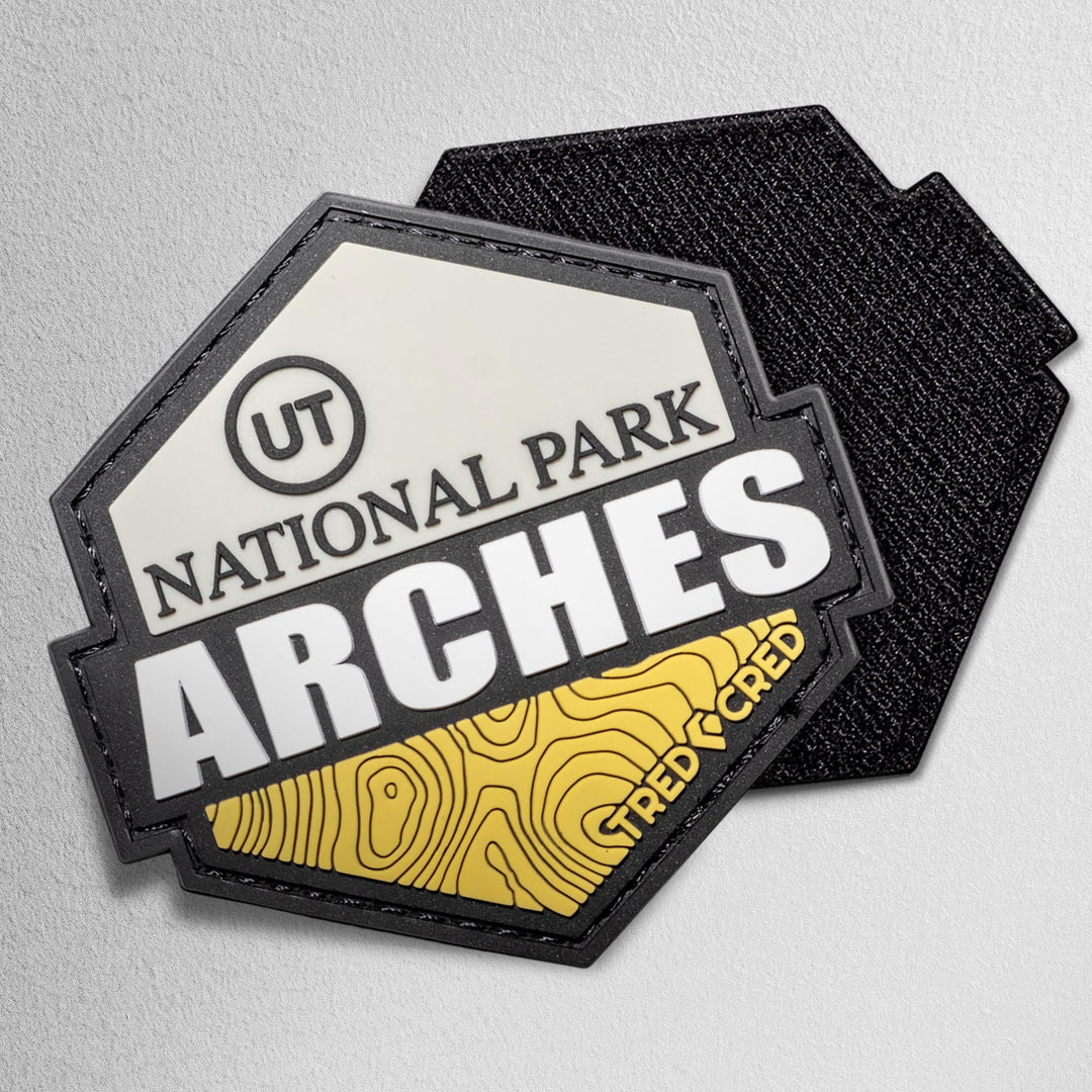 Patches: National Parks