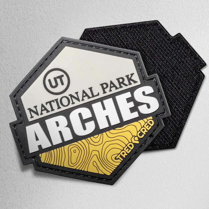 Patches: National Parks