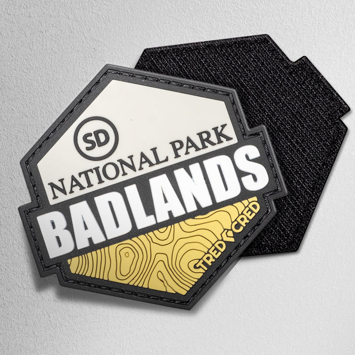 Patches: National Parks