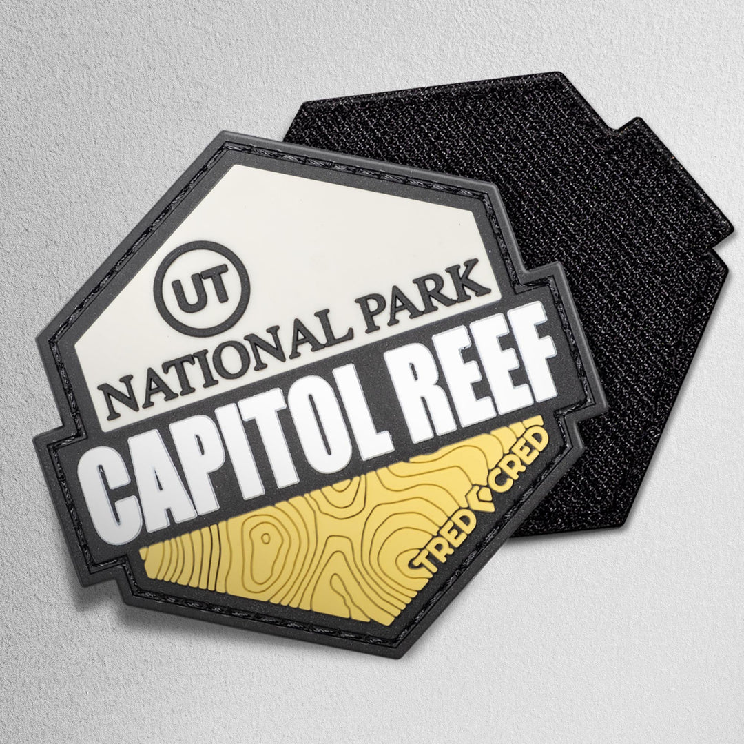 Patches: National Parks